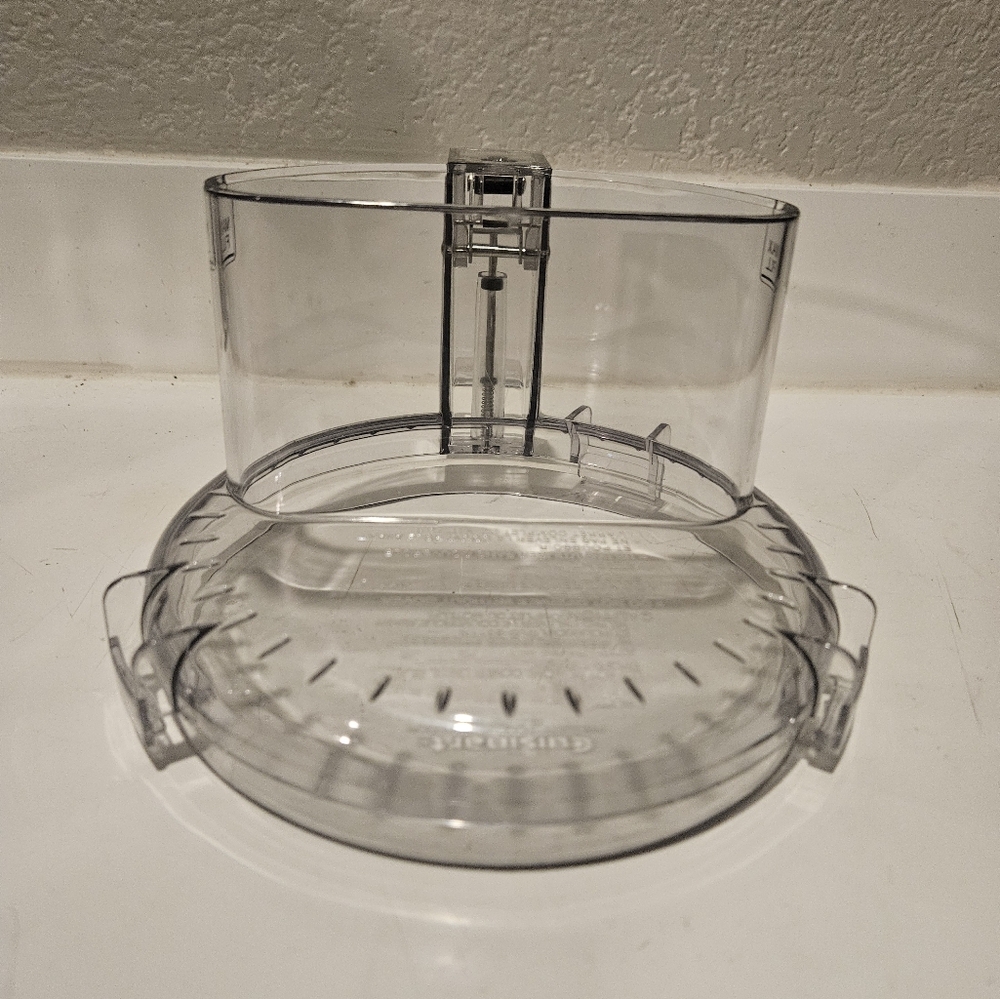 Cuisinart Custom Prep 11 DLC-2011 Food Processor Replacement Part Lid Cover Only